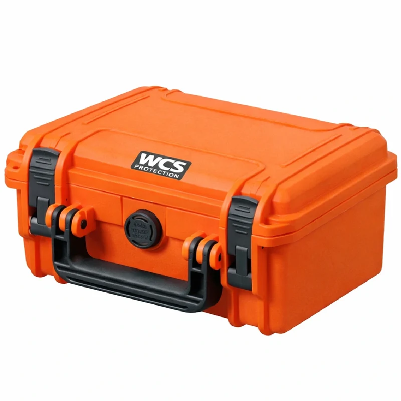 WCS Protection 235 H105 Koffer orange inkl. Pflückschaum