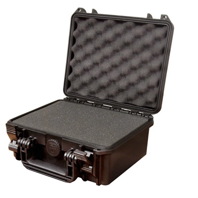 WCS Protection 235 H105 Case Black including pick 'n pluck foam