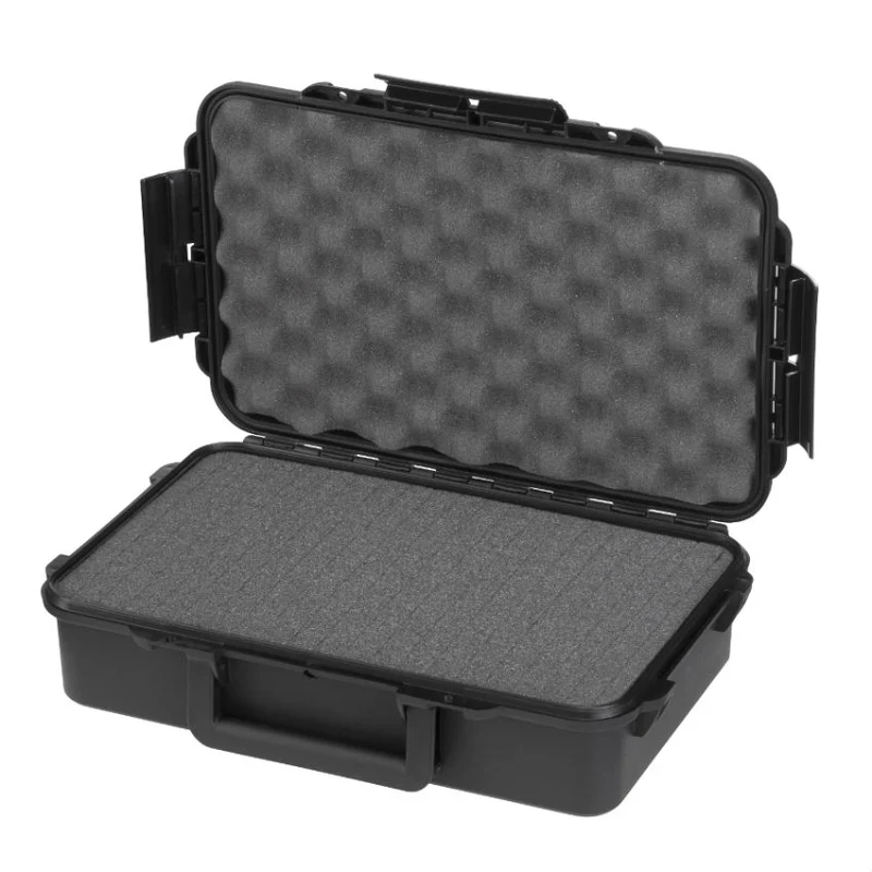 WCS Protection 004 Case with Pick N Pluck Foam Black