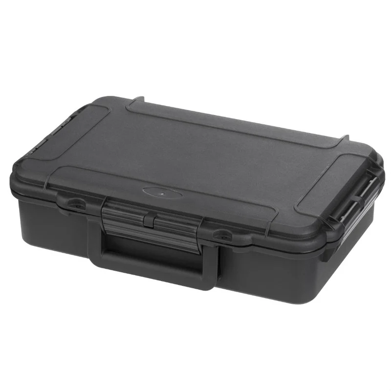 WCS Protection 004 Case with Pick N Pluck Foam Black