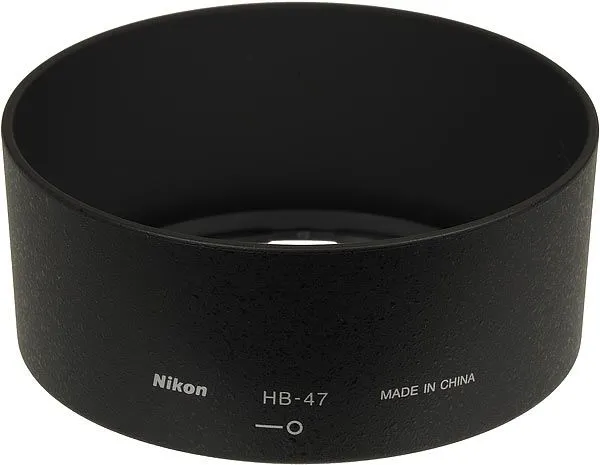 Nikon HB-47 Gegenlichtblende