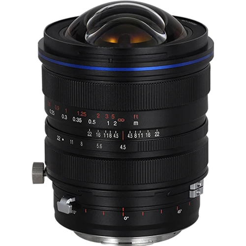 Laowa 15mm f/4.5 Zero-D Shift Lens - Nikon F