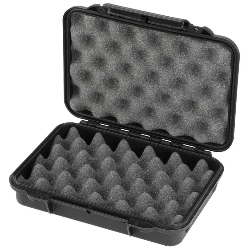 WCS Protection 002 Case Black incl. Bubble Wrap