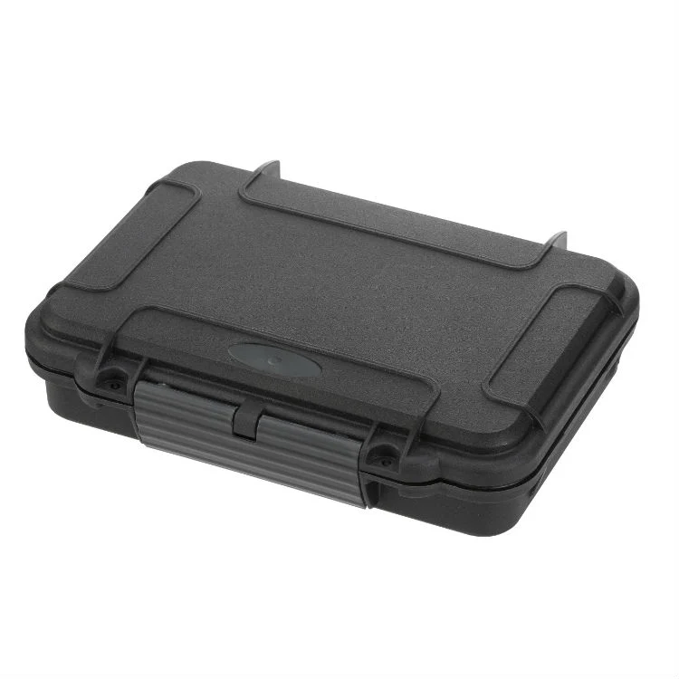 WCS Protection 002 Koffer schwarz inkl. Plektrumschaum