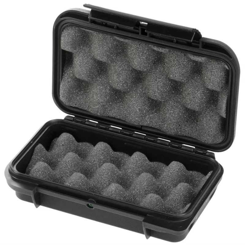 WCS Protection 001 Koffer schwarz inkl. Noppenschaum