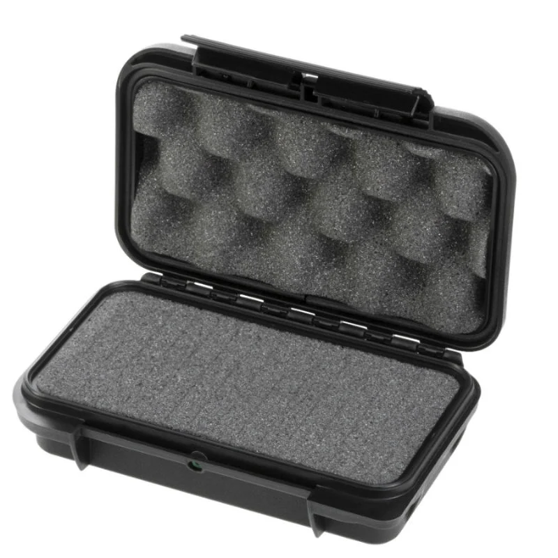 WCS Protection 001 Case Black incl. Pick ’n Pluck Foam