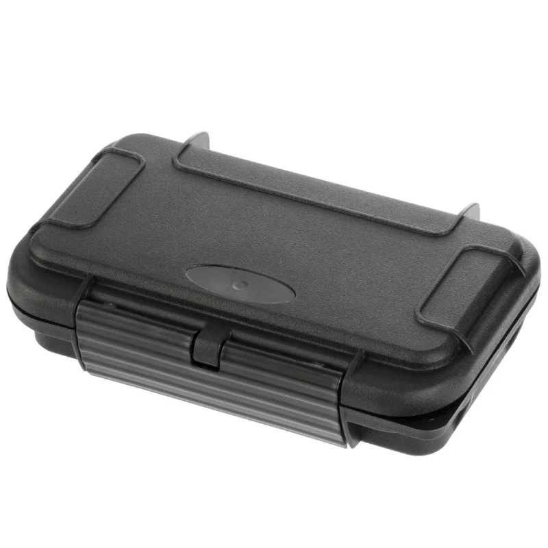 WCS Protection 001 Case Black incl. Pick ’n Pluck Foam