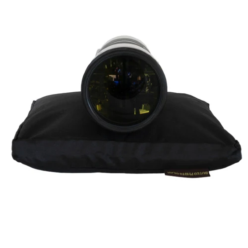 Buteo Photo Gear Beanbag 3 Flat Schwarz