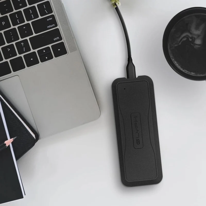 Glyph Atom EV 8TB Portable SSD USB-C (3.2, Gen 2) - Thunderbolt 3