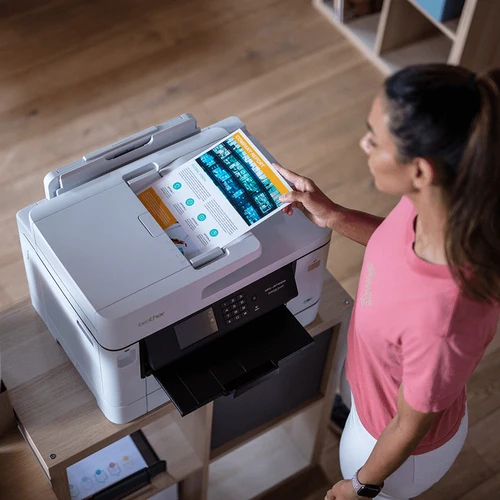 Brother MFC-J5740DW A3 all-in-one inkjetprinter