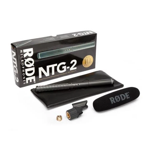 RØDE NTG-2