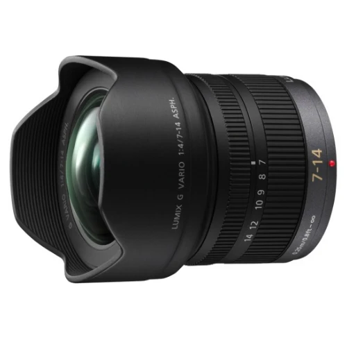 Panasonic MFT 7-14mm f/4.0 ASPH Lumix G