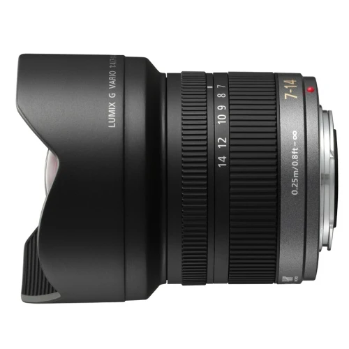 Panasonic MFT 7-14mm f/4.0 ASPH Lumix G