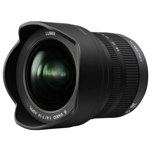 Panasonic MFT 7-14mm f/4.0 ASPH Lumix G