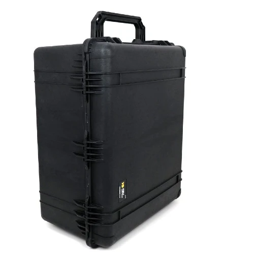 Peli™ 1690 Protective case Black with Foam