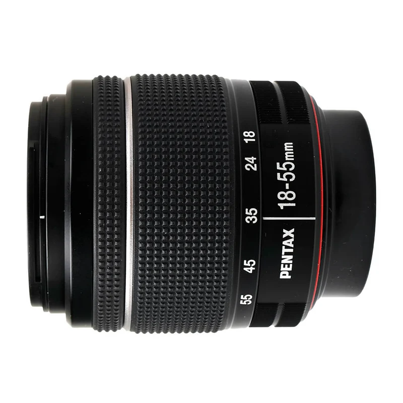 Pentax 18–55mm f/3.5-5.6 DA AL WR **