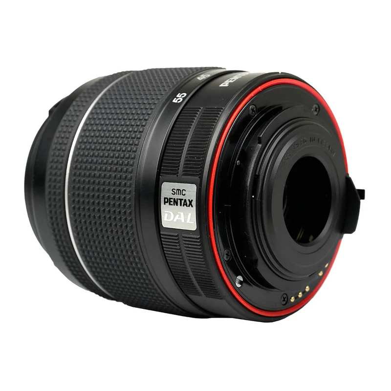 Pentax 18–55mm f/3.5-5.6 DA AL WR **