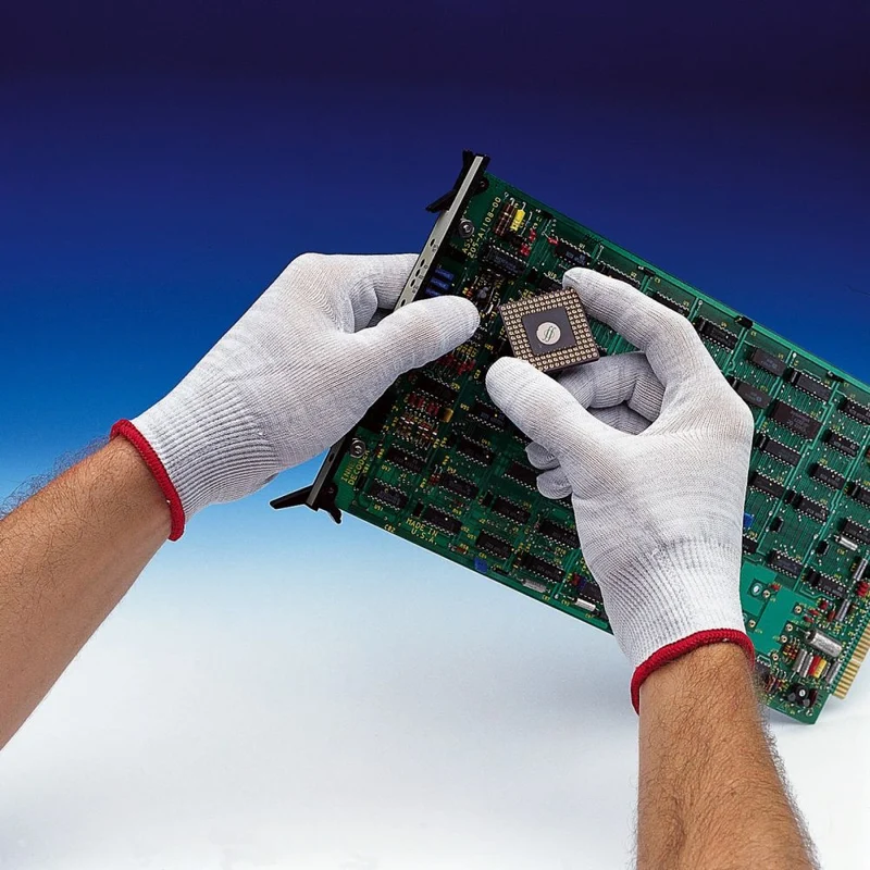Kaiser Kinetronics Antistatik-Handschuhe ASG-S (klein)