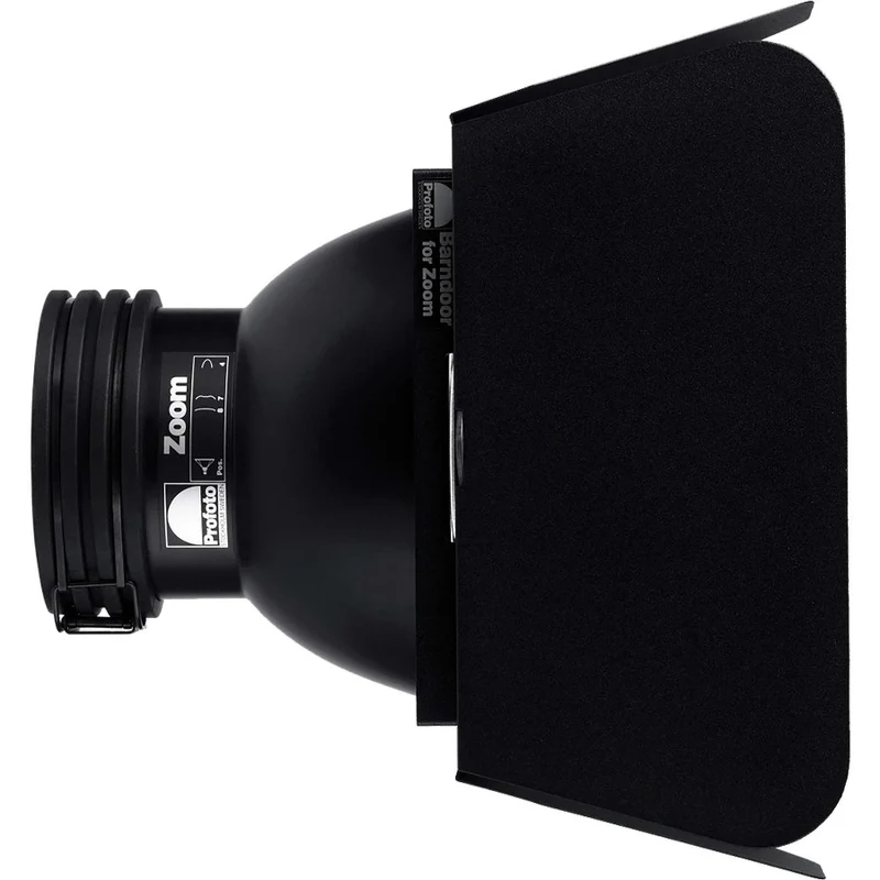 Profoto 100671 Barndoors for Zoom Reflector