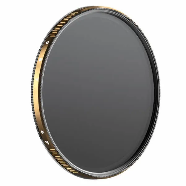 PolarPro VND 82mm 6/9 stops Peter McKinnon Signature Edition II