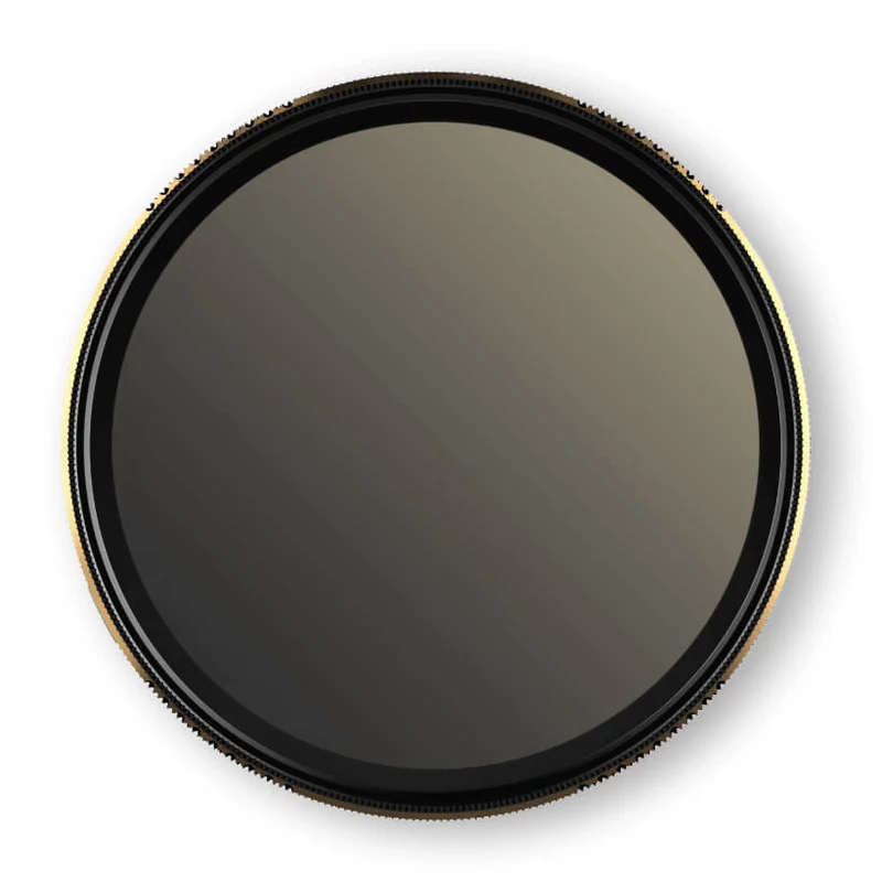 PolarPro VND 82mm 6/9 stops Peter McKinnon Signature Edition II