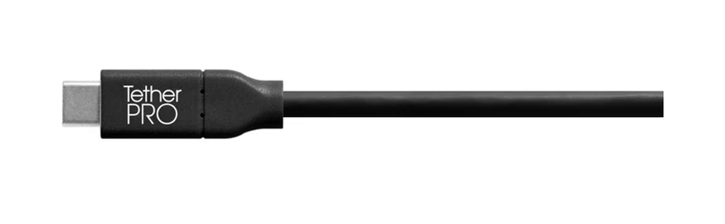 Tether Tools TetherPro USB-C to USB-C 3m Black