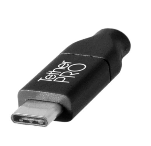 Tether Tools TetherPro USB-C to USB-C 3m Black
