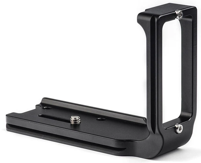 Sunwayfoto L-Plate for the Nikon D850