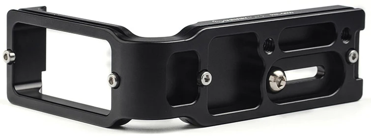 Sunwayfoto L-Plate for the Nikon D850