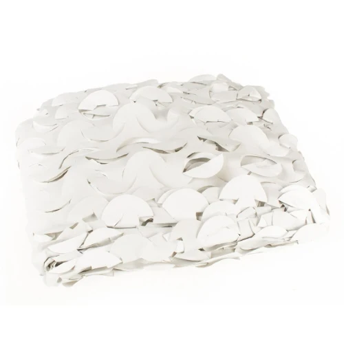 Buteo Photo Gear Camouflage net 3, white/grey 2,4 x 3 m