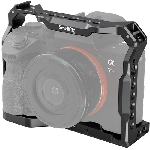 SmallRig 2918 Light Cage for the Sony A7 III A7R III A9