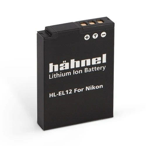 Hähnel HL-EL12 - Nikon EN-EL12