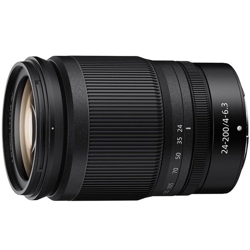 Nikon Z6 II + NIKKOR Z 24-200mm f/4.0-6.3 VR