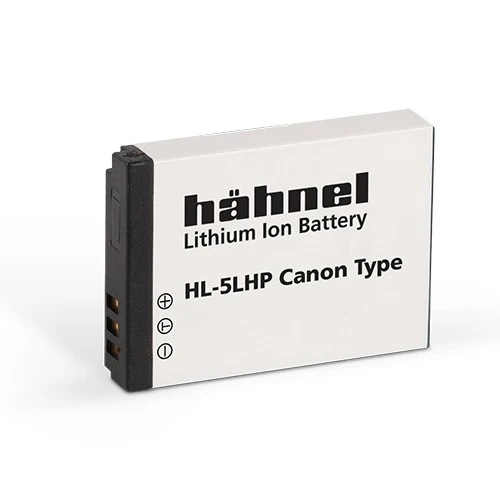 Hähnel HL-5LHP - Canon NB-5LHP