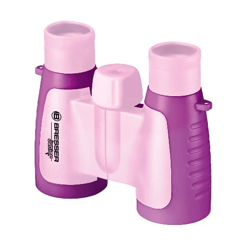 Bresser Children's Binoculars 3x30 Pink