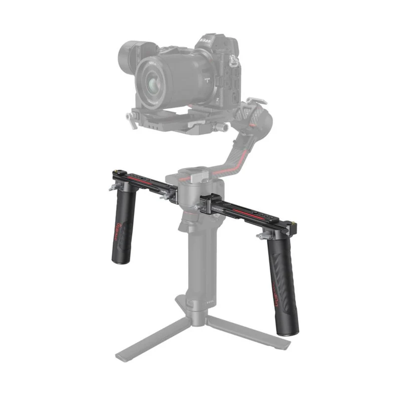 SmallRig 3027 Dual Handgrip for DJI RS 2/RSC 2/RS 3