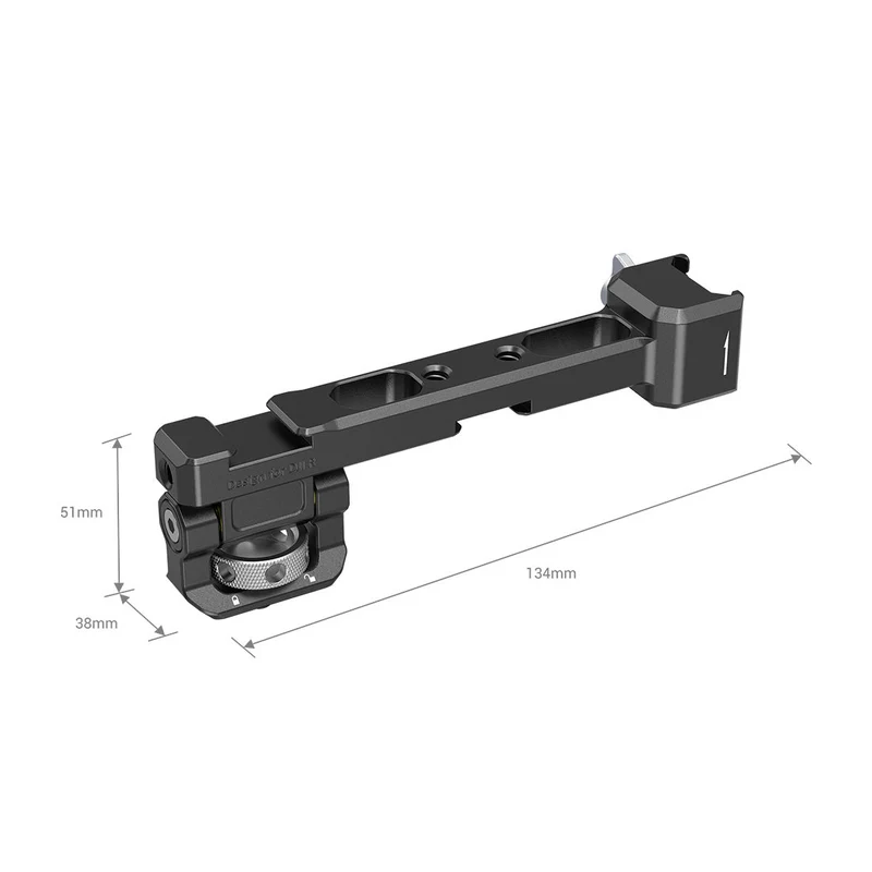 SmallRig monitor Mount 3026 für DJI RS 2/RSC 2