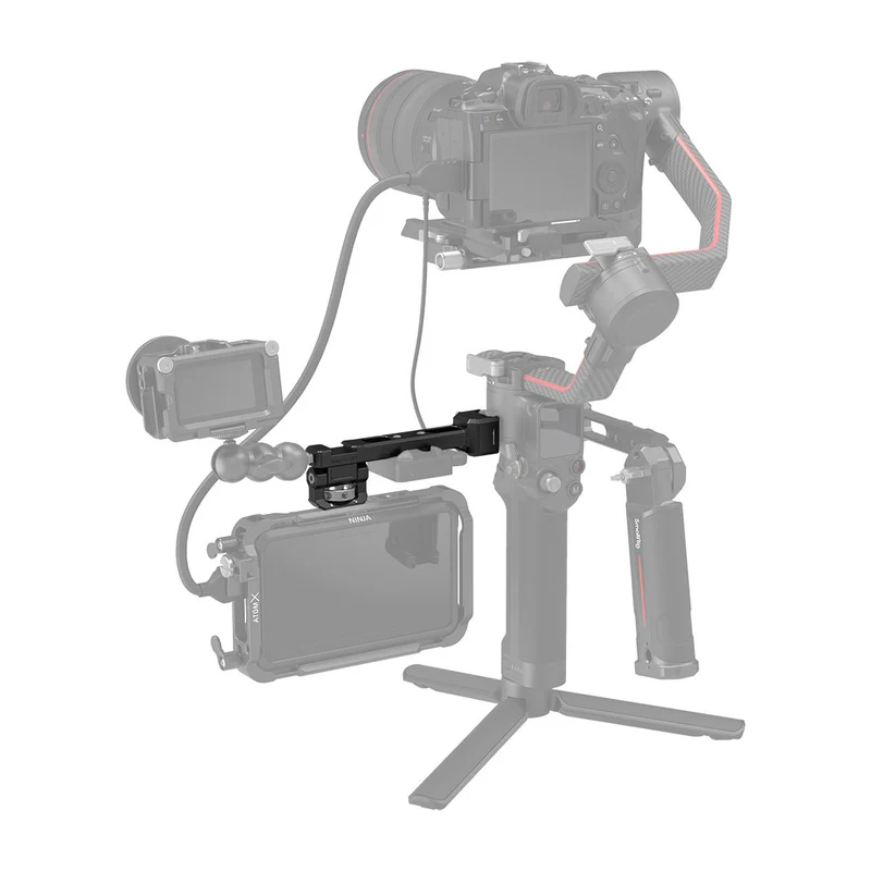 SmallRig monitor Mount 3026 für DJI RS 2/RSC 2