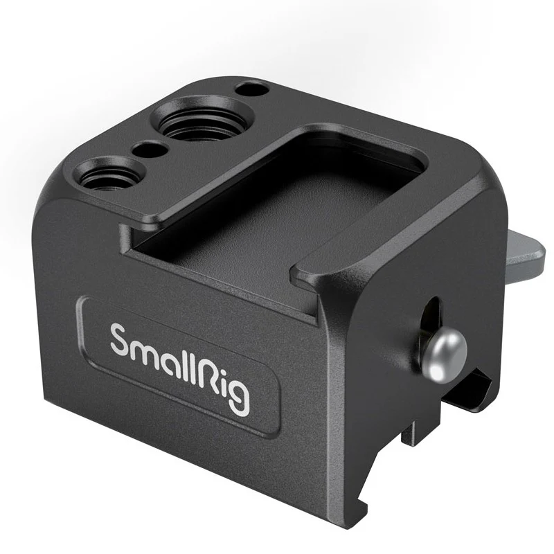 SmallRig NATO Rail Mounting Plate 3025 für DJI RS 2/RSC 2