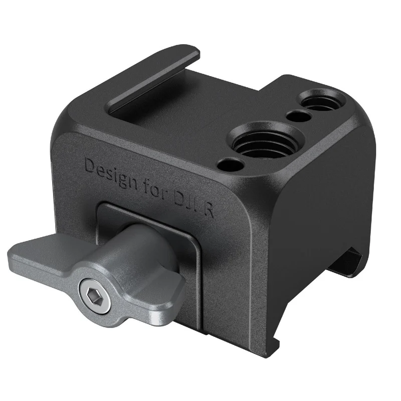 SmallRig NATO Rail Mounting Plate 3025 für DJI RS 2/RSC 2