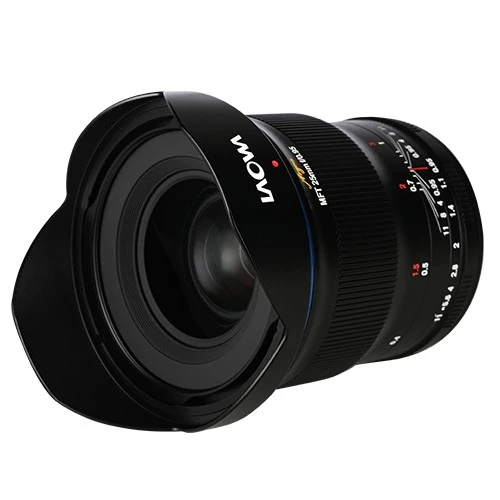 Laowa Argus 25mm f/0.95 MFT APO Lens