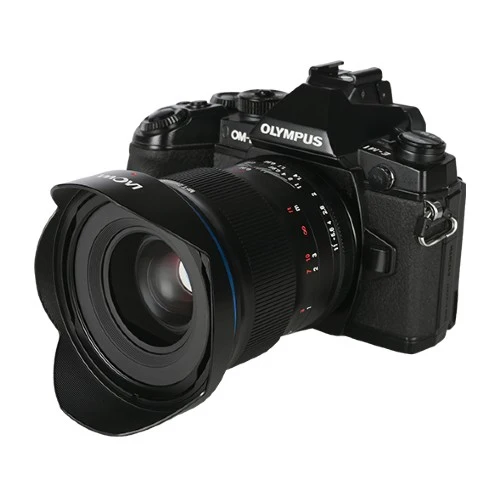 Laowa Argus 25mm f/0.95 MFT APO Lens