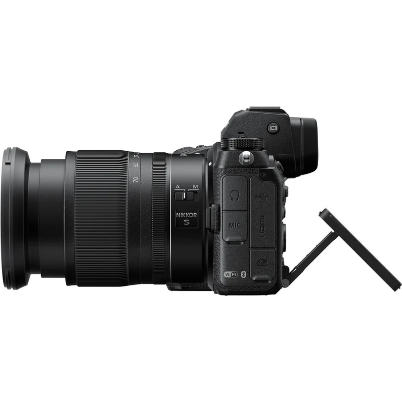 Nikon Z6 II + NIKKOR Z 24-70mm f/4.0 S