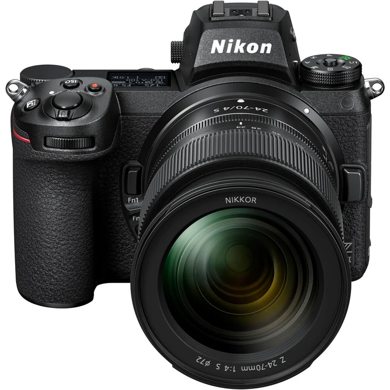 Nikon Z6 II + NIKKOR Z 24-70mm f/4.0 S