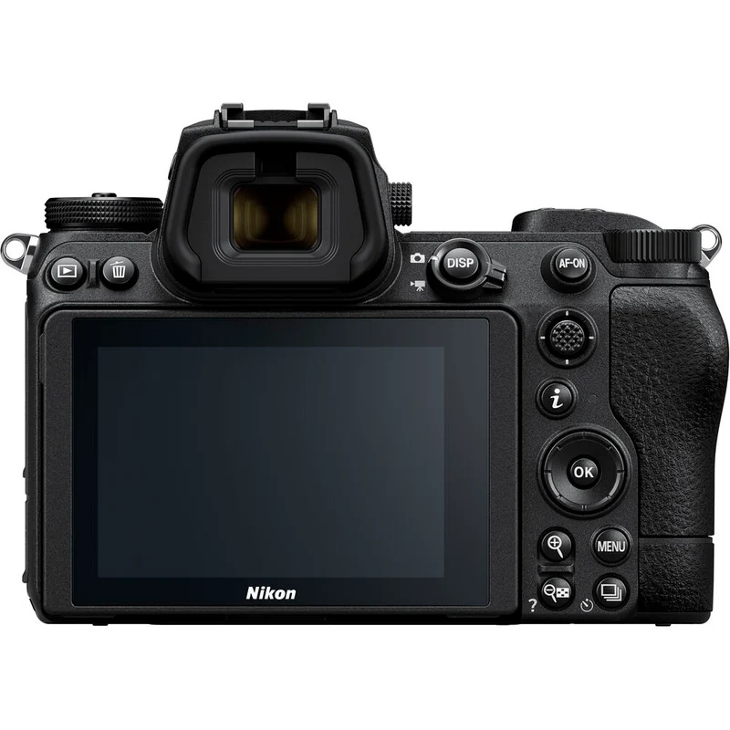 Nikon Z7 II + 24-70mm f/4.0 S