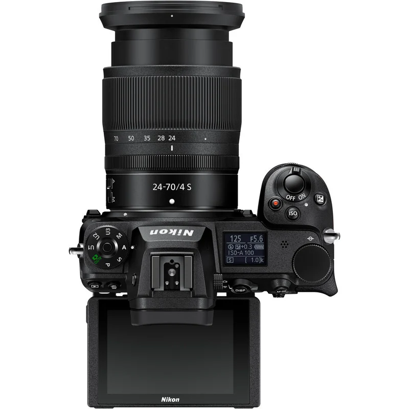 Nikon Z7 II + 24-70mm f/4.0 S