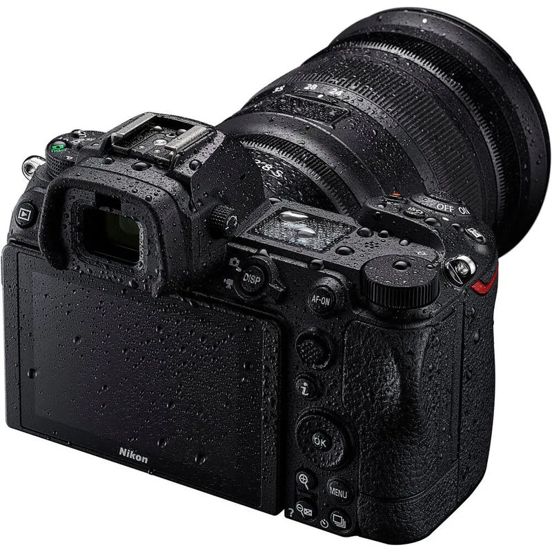 Nikon Z7 II + 24-70mm f/4.0 S