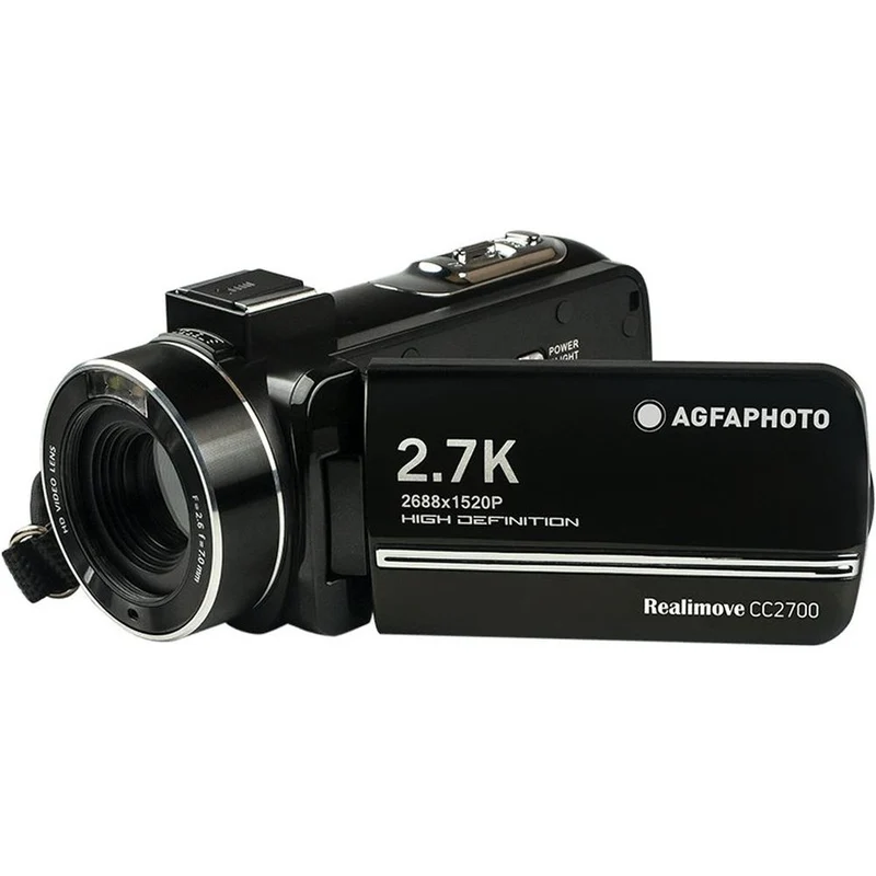 AgfaPhoto Realimove camcorder CC2700