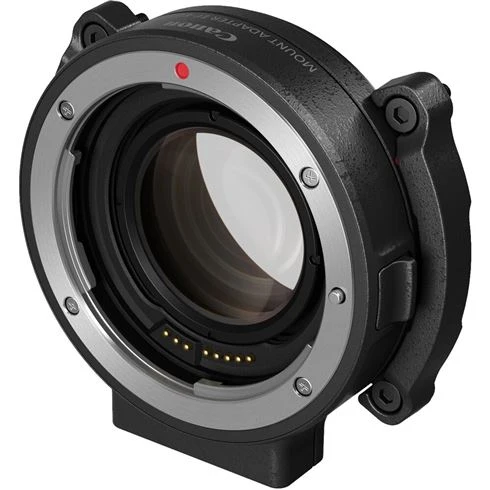 Canon EOS C70 + Mount adapter EF-EOS R 0.71x