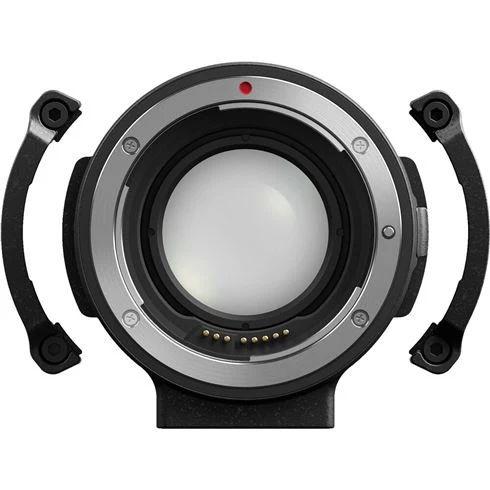Canon EOS C70 + Mount adapter EF-EOS R 0.71x